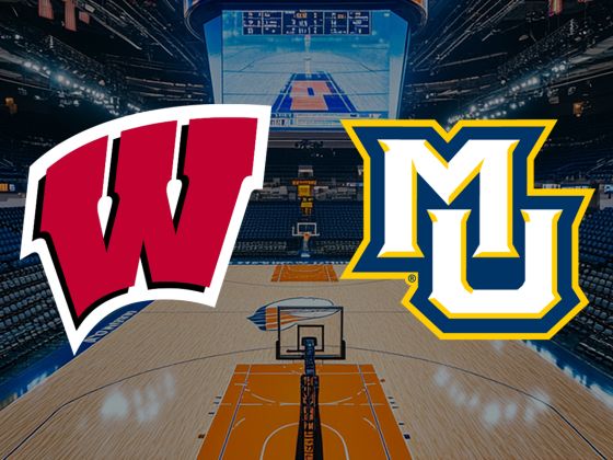 Wisconsin Badgers at Marquette Golden Eagles Mens Basketball